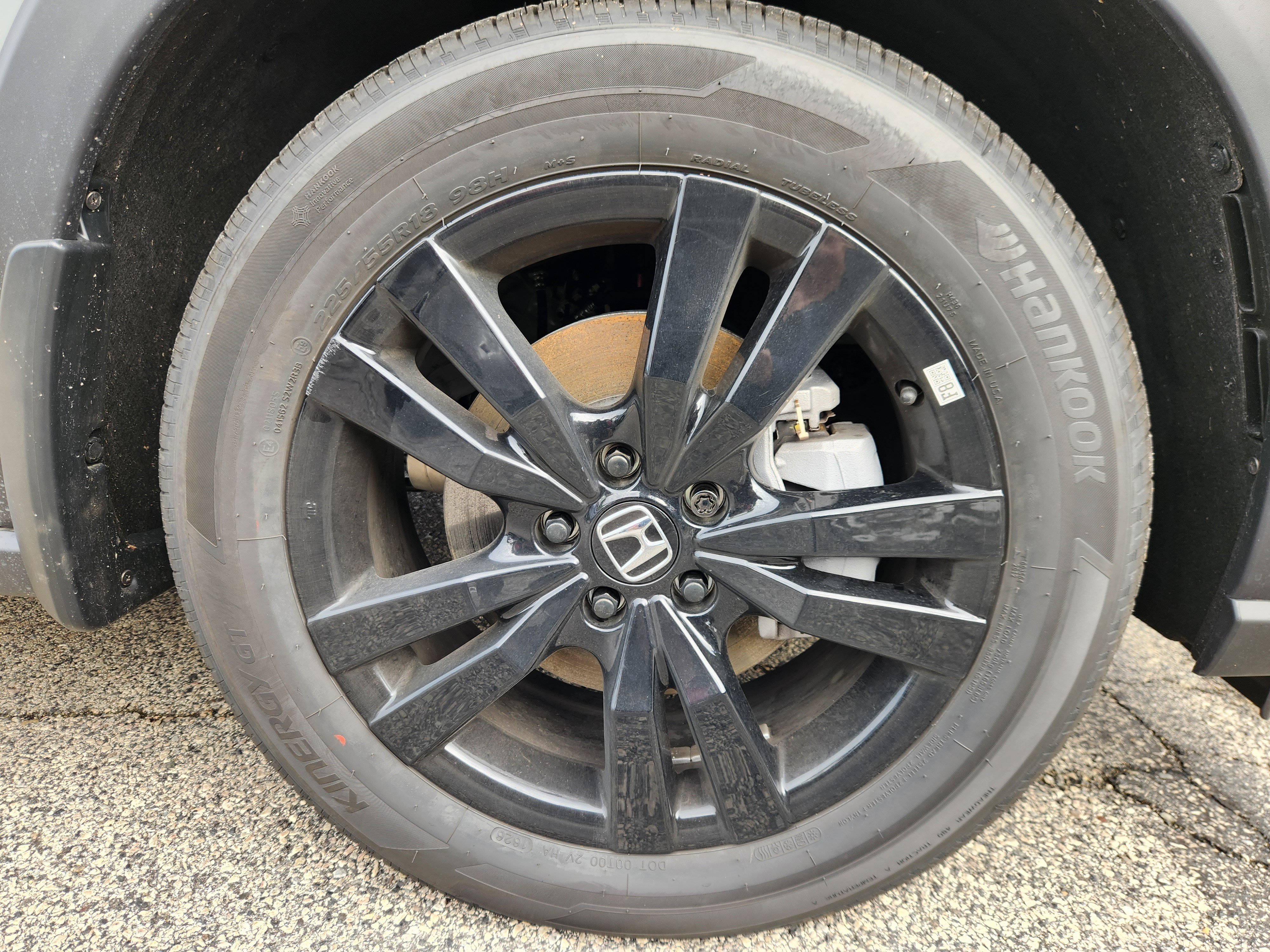 Certified 2027 Honda HR-V Sport image 19