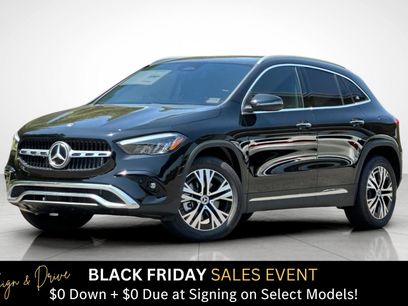 New 2025 Mercedes-Benz GLA 250
