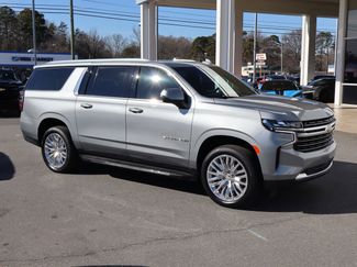 Certified 2024 Chevrolet Suburban LT w/ LT Signature Package video 2