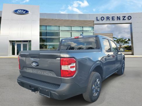New 2025 Ford Maverick XLT w/ XLT Luxury Package image 4