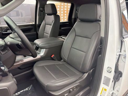 Used 2025 Chevrolet Silverado 2500 LTZ w/ Trail Boss Package AWD/4WD image 22