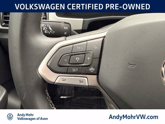 Used 2023 Volkswagen Atlas SE AWD/4WD image 23