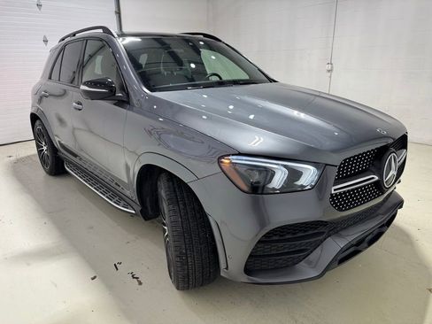 Used 2023 Mercedes-Benz GLE 350 4MATIC image 3
