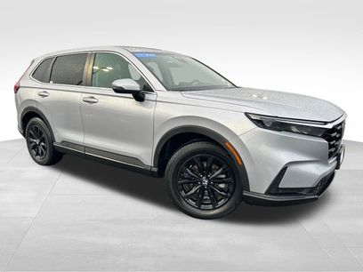 Certified 2025 Honda CR-V EX-L