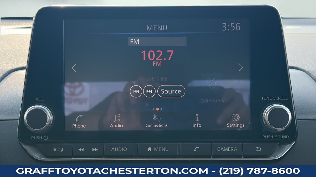 Used 2025 Nissan Altima 2.5 SR FWD image 18