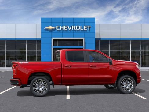 New 2026 Chevrolet Silverado 1500 RST w/ LPO, Liner Protection Package image 39