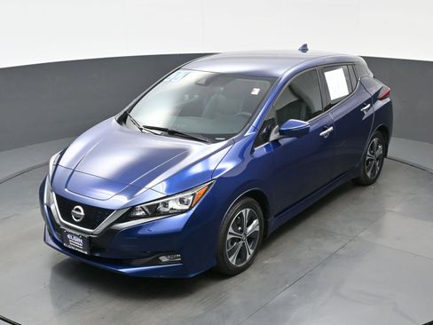 Used 2022 Nissan Leaf SL Plus image 37