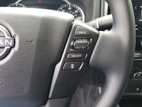 New 2025 Nissan Frontier SV image 21