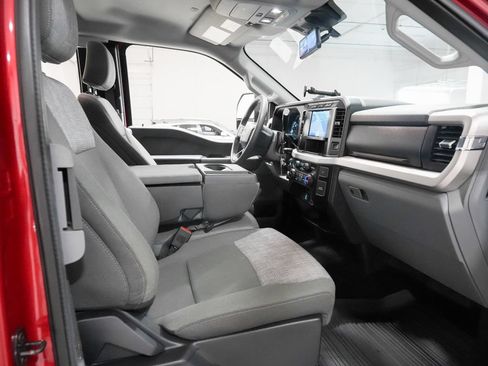 Used 2023 Ford F250 XLT w/ 360-Degree Camera Package AWD/4WD image 22