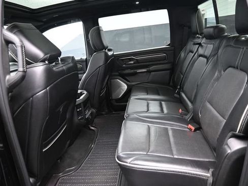 Used 2021 RAM 1500 Limited w/ Night Edition AWD/4WD image 37