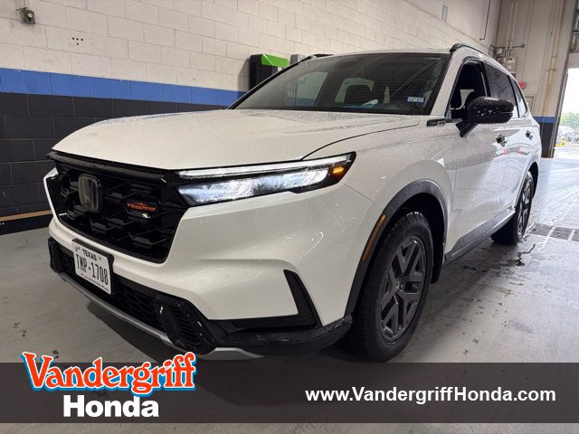 Certified 2026 Honda CR-V TrailSport image 1