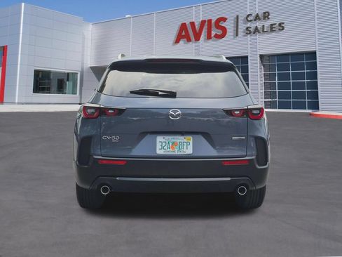 Used 2025 MAZDA CX-50 AWD 2.5 S w/ Preferred Package image 7