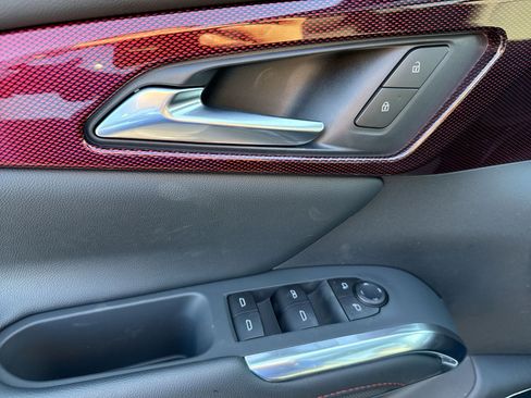 New 2026 Chevrolet Traverse Z71 w/ Enhanced Driving Package AWD/4WD image 49
