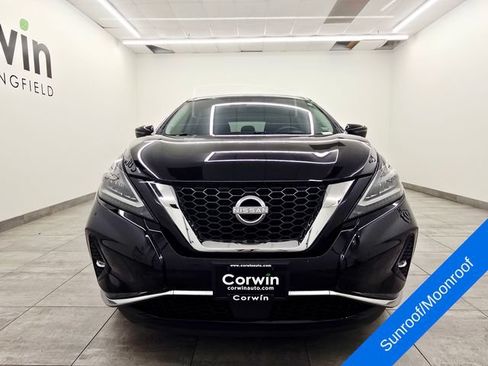Used 2023 Nissan Murano SL w/ SL Moonroof Package FWD image 8