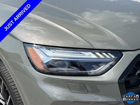 Used 2024 Audi SQ5 Prestige AWD/4WD image 9