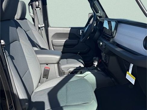New 2026 Jeep Wrangler Sport S image 35