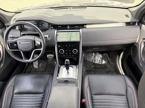 Used 2021 Land Rover Discovery Sport SE R-Dynamic AWD/4WD image 24