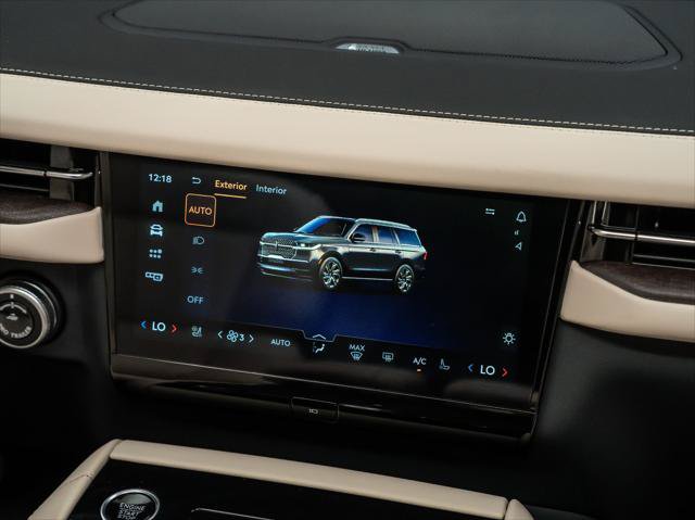 New 2027 Lincoln Navigator Reserve w/ Jet Appearance Package AWD/4WD image 29
