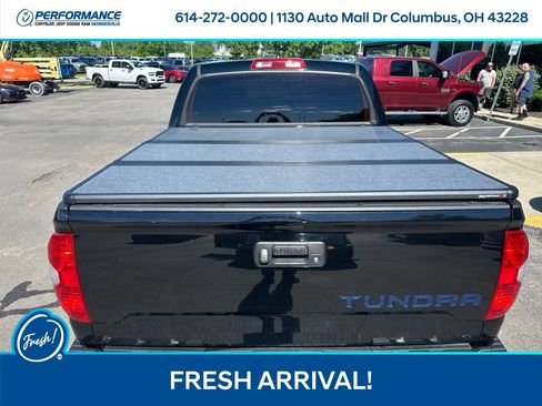 Used 2021 Toyota Tundra SR5 w/ TRD Sport Package AWD/4WD image 6