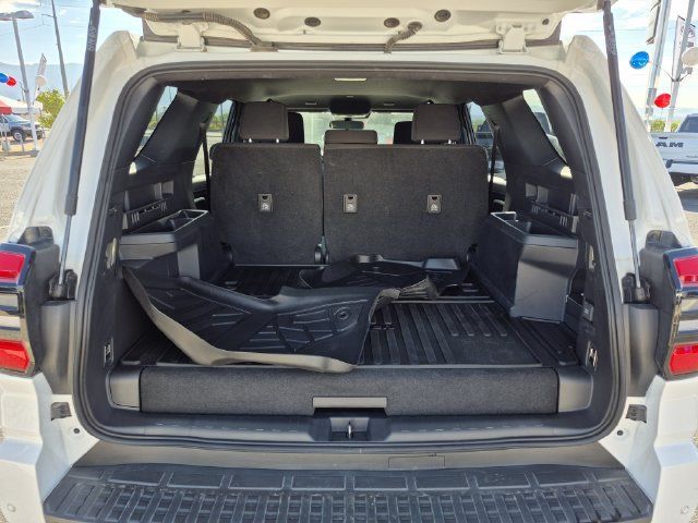 Used 2025 Toyota 4Runner TRD Off-Road AWD/4WD image 11