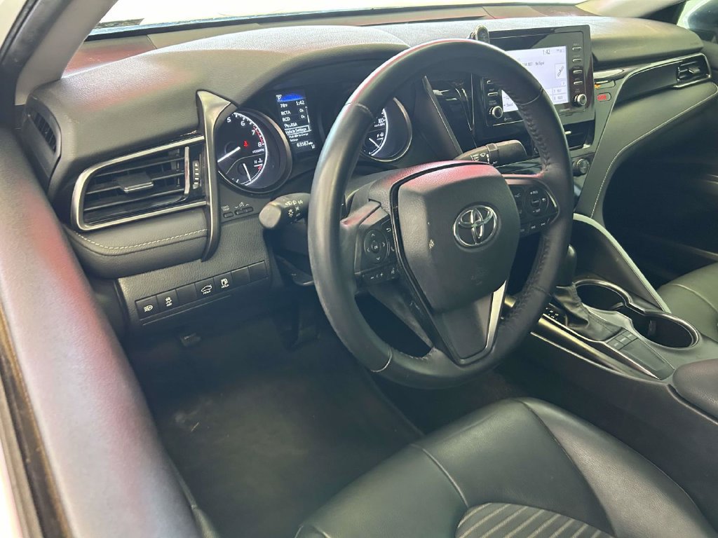 Certified 2024 Toyota Camry SE FWD image 11