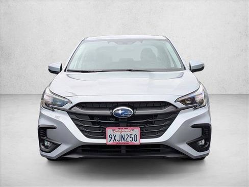 Certified 2025 Subaru Legacy Premium AWD/4WD image 3