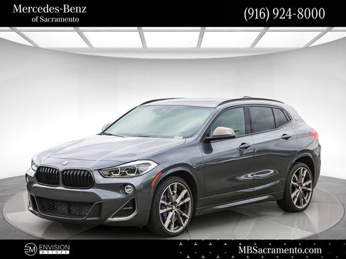 Used 2020 BMW X2 M35i w/ Premium Package AWD/4WD image 1