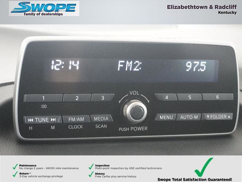 Used 2015 MAZDA MAZDA3 i SV image 22