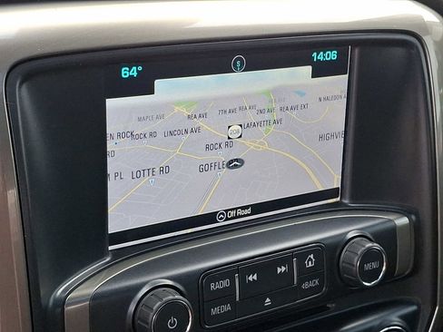 Used 2018 Chevrolet Silverado 3500 High Country w/ Duramax Plus Package image 18