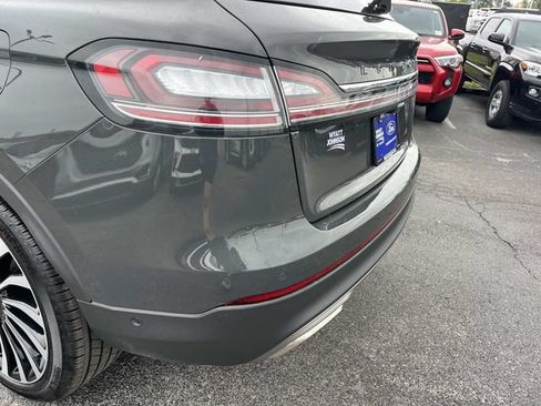 Used 2023 Lincoln Nautilus Black Label AWD/4WD image 10