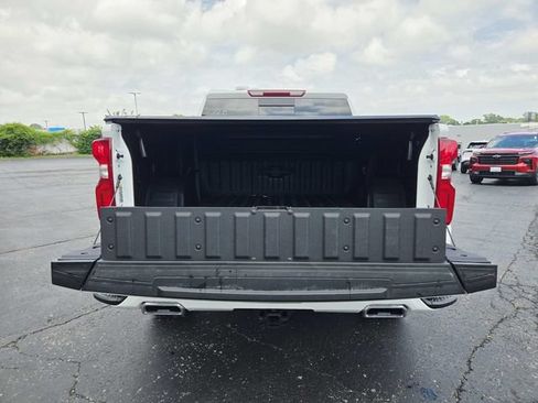 New 2026 Chevrolet Silverado 1500 RST w/ RST All Star Premium Package AWD/4WD image 15