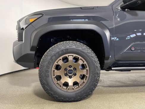 New 2026 Toyota Tacoma Trailhunter AWD/4WD image 11