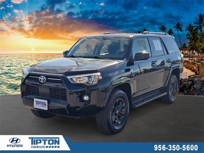 Used 2024 Toyota 4Runner SR5