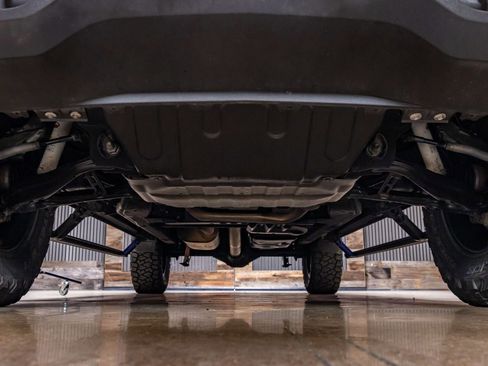 Used 2021 Chevrolet Silverado 1500 LT Trail Boss w/ Convenience Package II image 14