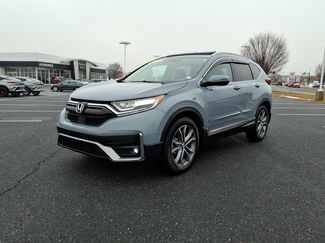 Used 2021 Honda CR-V Touring video 1
