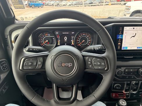 New 2026 Jeep Gladiator Sport image 24