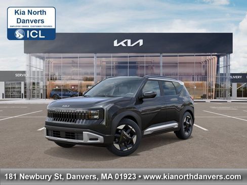 New 2027 Kia Seltos EX AWD/4WD image 1