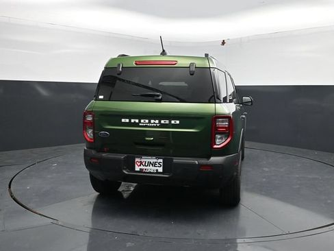 Used 2025 Ford Bronco Sport Big Bend AWD/4WD image 7