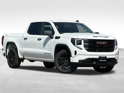 New 2026 GMC Sierra 1500 Pro w/ Graphite Edition image 7