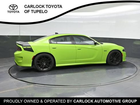 Used 2023 Dodge Charger Scat Pack w/ Daytona Edition Group RWD image 4