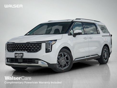 New 2026 Kia Carnival SX FWD image 1