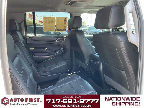 Used 2018 GMC Yukon XL Denali w/ Open Road Package AWD/4WD image 14