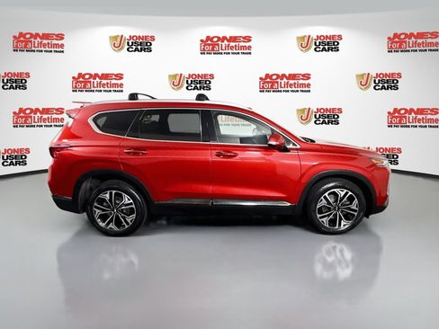Used 2020 Hyundai Santa Fe Limited AWD/4WD image 16