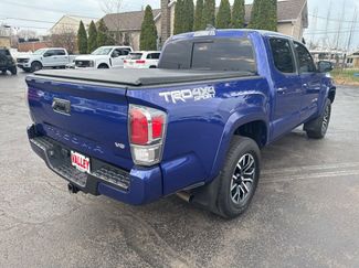 Used 2022 Toyota Tacoma TRD Sport w/ Technology Package video 3