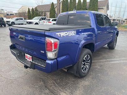 Used 2022 Toyota Tacoma TRD Sport w/ Technology Package