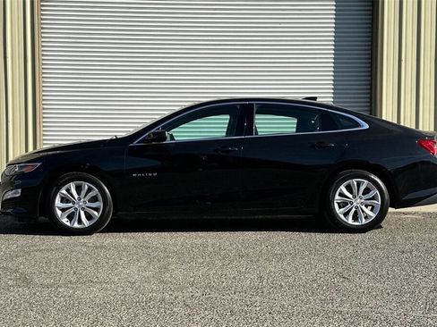 Used 2023 Chevrolet Malibu LT image 3