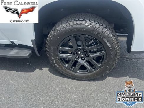 Certified 2026 Chevrolet Silverado 1500 RST w/ RST All Star Premium Package AWD/4WD image 38