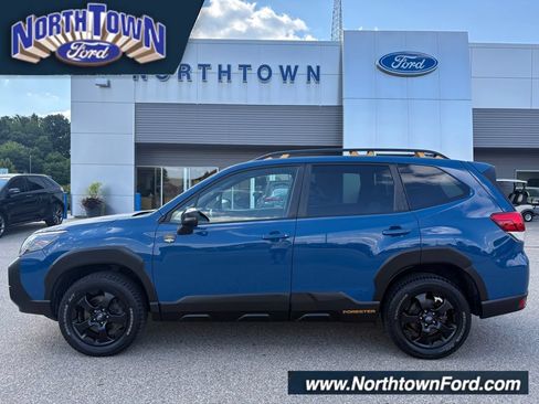Used 2022 Subaru Forester Wilderness AWD/4WD image 1