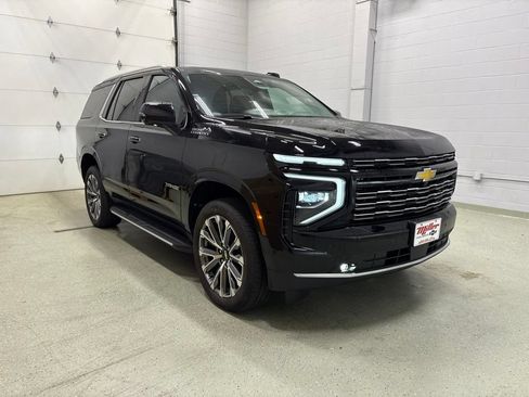 Used 2026 Chevrolet Tahoe High Country w/ Sun And Tow Package AWD/4WD image 2