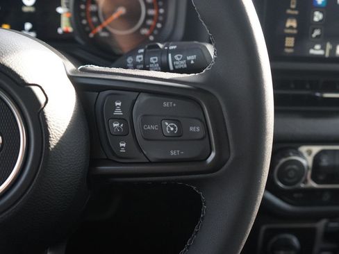 New 2026 Jeep Wrangler Sport S AWD/4WD image 39